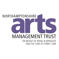 Northamptonshire Arts Management Trust logo - Similar company to Boom - Aussie Ecommerce Training