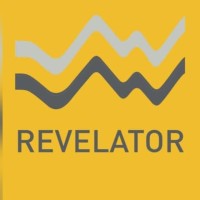 Revelator logo - Similar company to Tabler.Io
