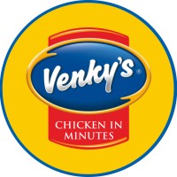 Venky's Foods logo - Similar company to Pitched In
