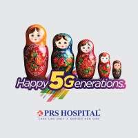 PRS Hospital Trivandrum logo - Similar company to Manarul Huda Trust