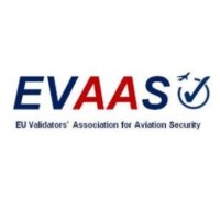EVAAS - EU Validators´ Association for Aviation Security logo - Similar company to Security Course Nsw