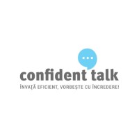 Confident Business English logo - Similar company to Ten Academy