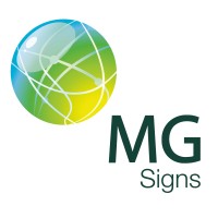 MG SIGNS LTD logo - Similar company to Eelavan Design Studio