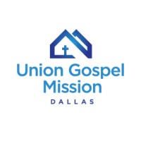Union Gospel Mission of Dallas logo - Similar company to Shredsupply, Inc.