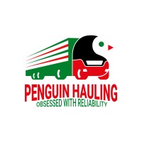 Penguin Hauling