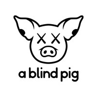 A Blind Pig logo - Similar company to Aidgentic