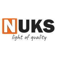 NUKS logo - Similar company to Biomics Lab
