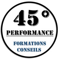 45 Degrés logo - Similar company to Up Up Up