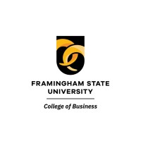 Framingham State University College of Business logo - Similar company to Chris Walsh Center For Educators And Families Of Metrowest