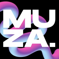 The MUZA Collective. logo - Similar company to Making It Big Podcast