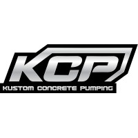 Kustom Concrete Pumping logo - Similar company to Kustom Concrete