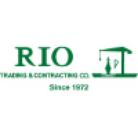 RIO Trading & Contracting Co. logo - Similar company to F