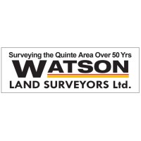Watson Land Surveyors Ltd logo - Similar company to Canaarch