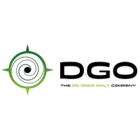 The Do Good Only Company logo - Similar company to We Make Trouble