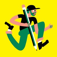 Dave Bain Illustration logo - Similar company to Harmonia Earth