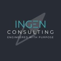 Ingen Consulting logo - Similar company to Quantum Engineers