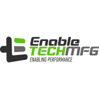 Enable Tech MFG, LLC (FLOWFORMING) logo - Similar company to Hydrafab
