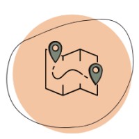 Itinérares logo - Similar company to Laurie En Californie