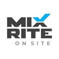 Mixrite Concrete logo - Similar company to Maroset
