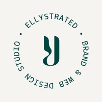 Ellystrated logo - Similar company to Ta2Meen