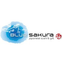 Blue Sakura Zwolle logo - Similar company to Blue Sakura
