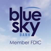 Blue Sky Bank logo - Similar company to Fusion Mouse, Llc