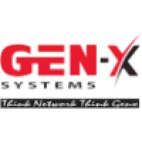Genx Systems logo - Similar company to Bluenetz Technologies