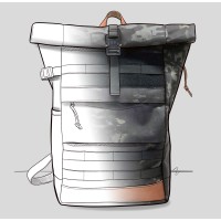 Josh Buller Design logo - Similar company to Znwr