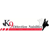K9 Détection Nuisibles logo - Similar company to Op-Uc (Détection Canine Punaises De Lit)
