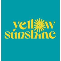 Yellow Sunshine logo - Similar company to Brandpartner Ag, Brand- Und Packaging Design