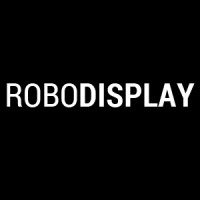 Robodisplay logo - Similar company to Blue Workforce Robotics (Asia Pacific) Co., Ltd.