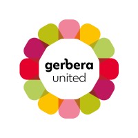 Gerbera United logo - Similar company to Firespec B.V.