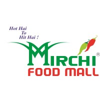Mirchi food mall logo - Similar company to Decode Media