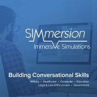 SIMmersion logo - Similar company to Blujuniper