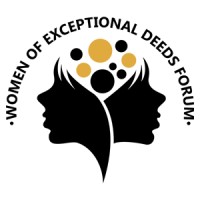 WOMEN OF EXCEPTIONAL DEEDS FORUM logo - Similar company to Epponomy
