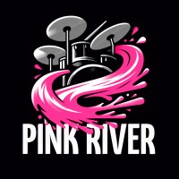 Pink River Music logo - Similar company to Dgtl Fundraising