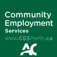 Community Employment Services | Perth | Algonquin College logo - Similar company to Mclaughlin College Council