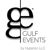 Gulf Events logo - Similar company to Gulf Event Solutions