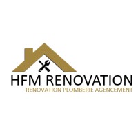 HFM Rénovation logo - Similar company to Gdeco Rénovation