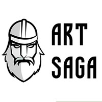 Art-Saga logo - Similar company to 3D Explainer