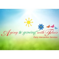 Aging With Flair logo - Similar company to Guest & Brady, Llc
