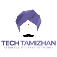 Tech Tamizhan logo - Similar company to Amsonwebz