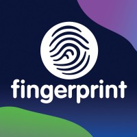 Fingerprint logo - Similar company to Threadpool
