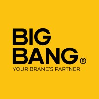 Big Bang Creation logo - Similar company to 3 Monks Digital