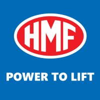 HMF Australia logo - Similar company to Toolmann Engineering Pty