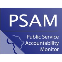 Public Service Accountability Monitor (PSAM) logo - Similar company to Instastaff Ltd              0121 289 2333