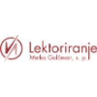 Lektoriranje Metka Golčman, s. p. logo - Similar company to Amebis, D.O.O., Kamnik