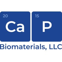 CaP Biomaterials, LLC logo - Similar company to Capture Collective, Inc.