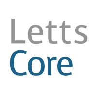 LettsCore logo - Similar company to Tie London