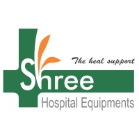 Shree Hospital Equipment logo - Similar company to Vsoft Technologies India